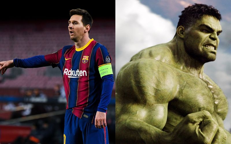 From Cristiano Ronaldo to Lionel Messi: 5 footballers and their equivalent character from Avengers-ayh