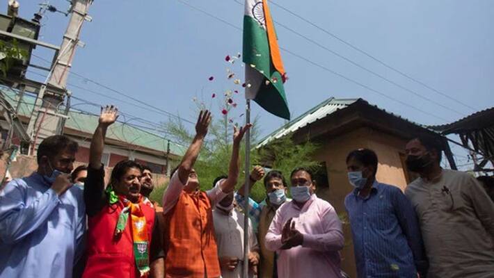 ddc election results how bjp became no 1 party jammu and kashmir KPP ddc election results how bjp became no 1 party jammu and kashmir KPP