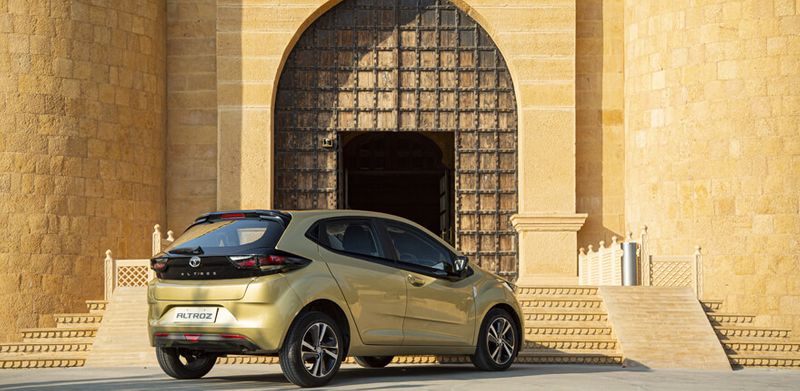 Tata Motors set to launch turbocharged petrol engine altroz car in January ckm