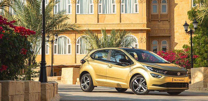 Tata Motors set to launch turbocharged petrol engine altroz car in January ckm