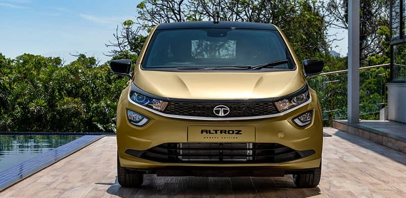 Tata Motors set to launch turbocharged petrol engine altroz car in January ckm