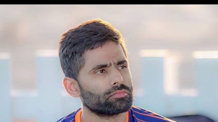 Gautam Gambhir surprised as India leave out Suryakumar Yadav Gautam Gambhir surprised as India leave out Suryakumar Yadav