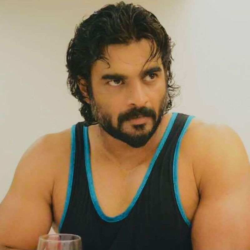 Actress Madhavan revels looks that didn't make for silver screen