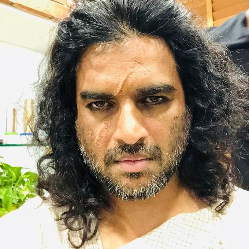 Actress Madhavan revels looks that didn't make for silver screen