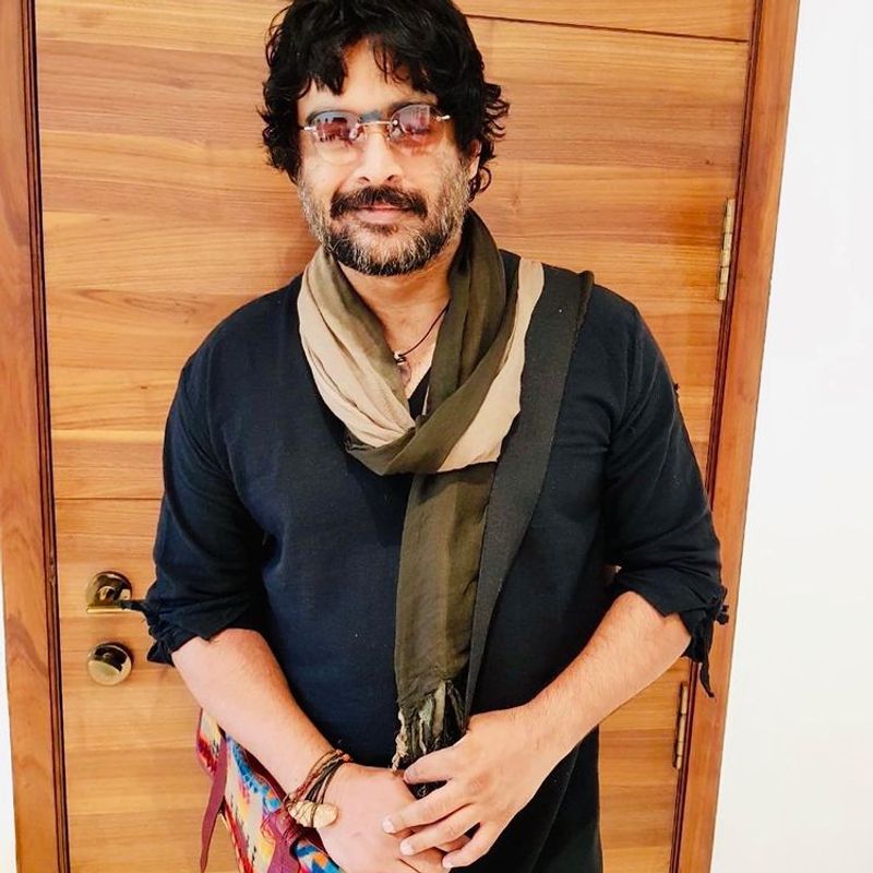 Actress Madhavan revels looks that didn't make for silver screen