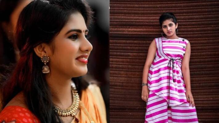 padatha Paingkili star Maneesha Mahesh shares latest photoshoot padatha Paingkili star Maneesha Mahesh shares latest photoshoot