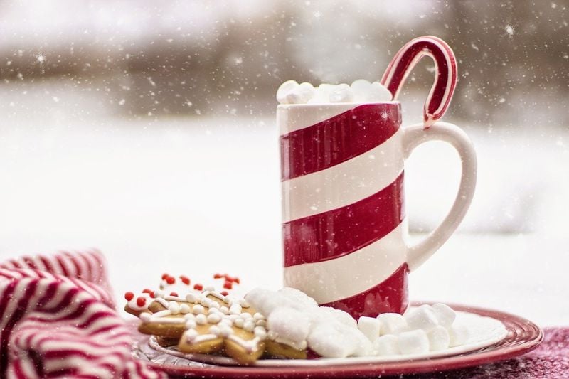 Traditional Christmas foods and the stories behind them dpl