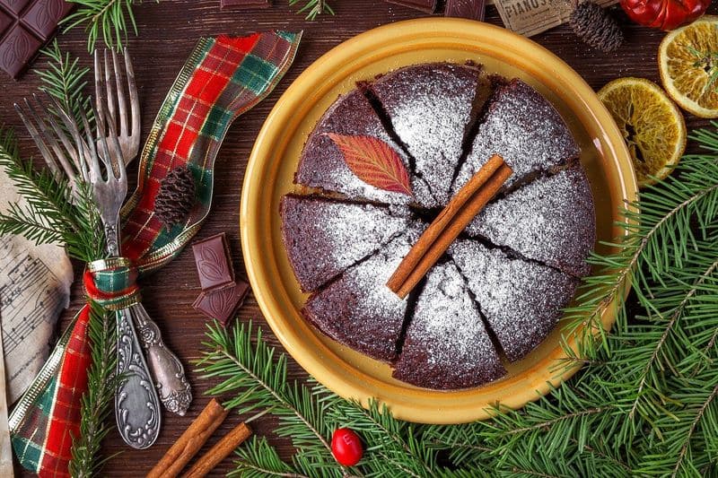 Traditional Christmas foods and the stories behind them dpl
