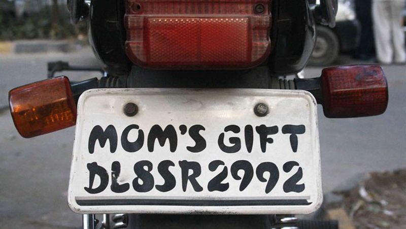 Uttar Pradesh transport department says Vehicles with caste stickers to be seized ckm