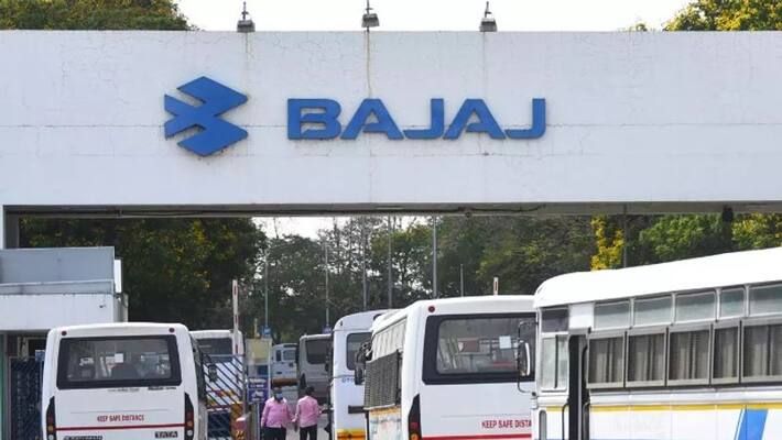 bajaj auto becomes first two wheeler company with 1 trillion market capitalisation value bajaj auto becomes first two wheeler company with 1 trillion market capitalisation value