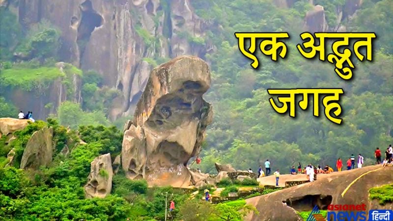 माउंट आबू राजस्थान के सिरोही जिले एक एक हिल स्टेशन है। यह अरावली पर्वत की सबसे ऊंची चोटी पर 1220 मीटर की ऊंचाई पर स्थित है। प्राकृतिक सौंदर्य के चलते यह हिल स्टेशन देश-दुनिया में प्रसिद्ध है। यहां हर सीजन में बड़ी संख्या में लोग आते हैं। गर्मियों में यहां पर्यटकों की संख्या काफी बढ़ जाती है।
(फोटो सोर्स- google)