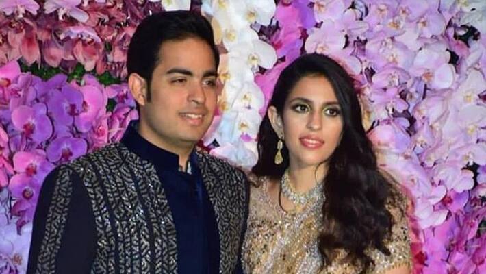 Mukesh Ambani's grandson Prithvi Akash Ambani's 1st Birthday Celebration will happen in Quarantined Bubble Mukesh Ambani's grandson Prithvi Akash Ambani's 1st Birthday Celebration will happen in Quarantined Bubble