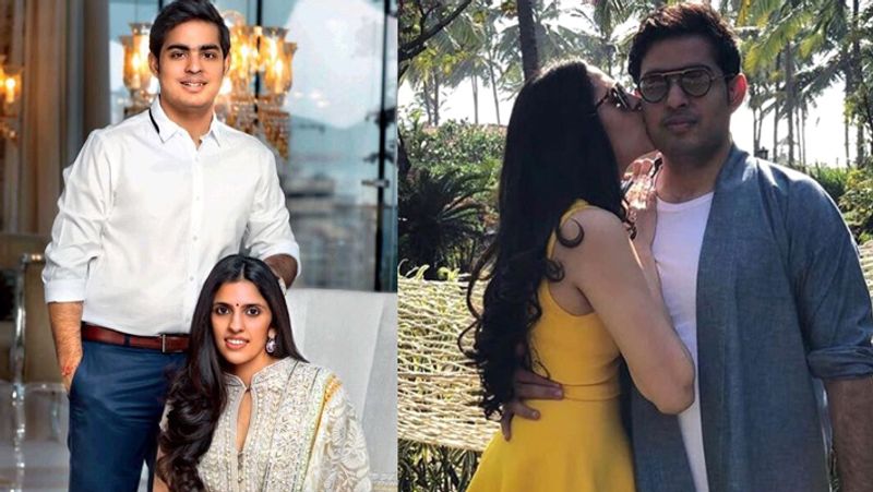 आपको बता दें कि आकाश और श्लोका स्कूल फ्रेंड रहे हैं। दोनों की स्कूलिंग धीरूभाई अंबानी इंटरनेशनल स्कूल से ही हुई है। श्लोका ने लंदन स्कूल ऑफ इकोनॉमिक्स एंड पॉलिटिकल साइंस से लॉ में मास्टर्स डिग्री कंप्लीट की है। 