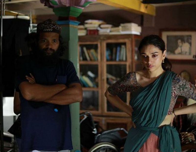 As Kind As His Stories Aditi Rao Pays Tribute Sufiyum Sujathayum Director Naranipuzha Shanavas