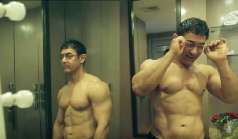 कुल मिलाकर आमिर रोजाना 2500 k/Cal लेते थे। हालांकि, न्यूट्रिशन युक्त खाना कन्ज्यूम करने के बाद आमिर ने कुछ ज्यादा ही वजन कम कर लिया था। अपने बिजी शेड्यूल की वजह से हर हफ्ते आमिर का अपने आप ही 3-4 पाउंड वजन कम होता था, जबकि उन्हें 1-2 पाउंड वजन कम करने की सलाह दी गई थी। 