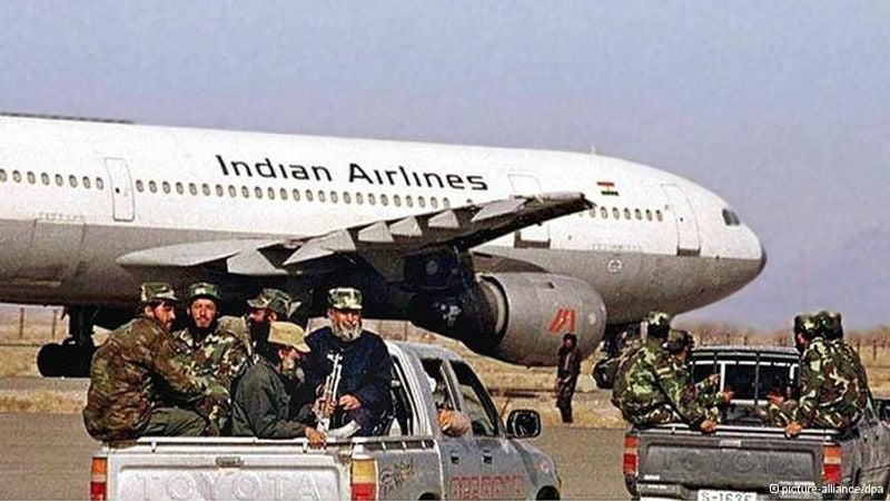 Why Vajpayee govt chose to swap 3 terrorists with 160 passengers of IC 814 two decades ago ALB