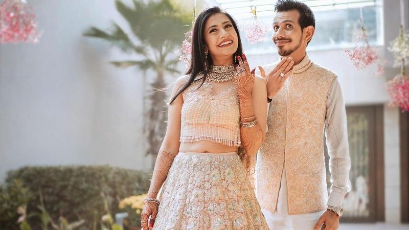 Dhanasree verma getting trolls after her husband and these two players not selected