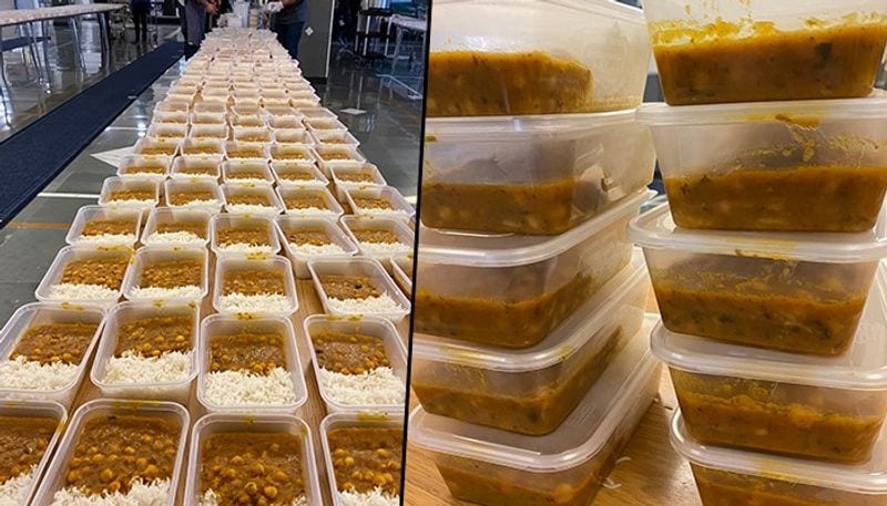 800 meals in just 3 hours: Sikhs in Australia lend helping to stranded truck drivers