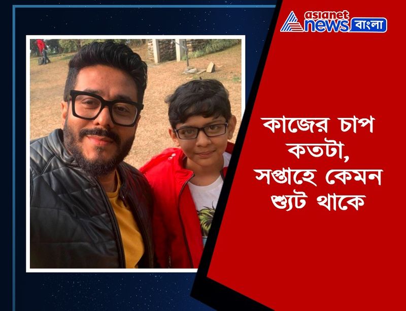 exclusive interview of bengali child actor samontak duyti maitra BJC