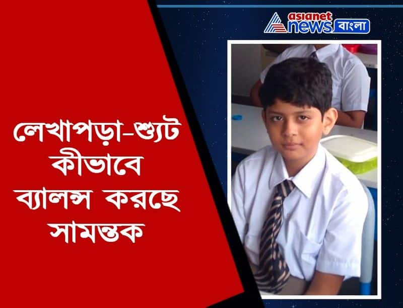 exclusive interview of bengali child actor samontak duyti maitra BJC