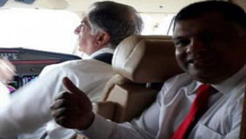 Industrialist philanthropist and billionaire businessman Ratan Tata turned 83 ckm