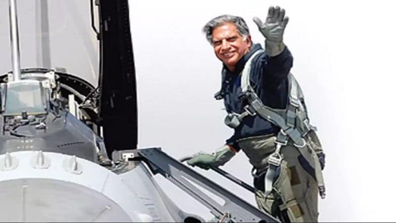 Industrialist philanthropist and billionaire businessman Ratan Tata turned 83 ckm