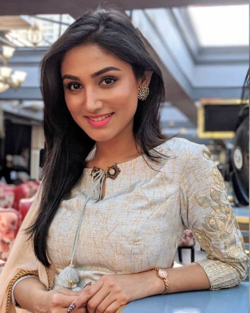 people in Mumbai only lie says Bollywood actress Donal Bisht dpl