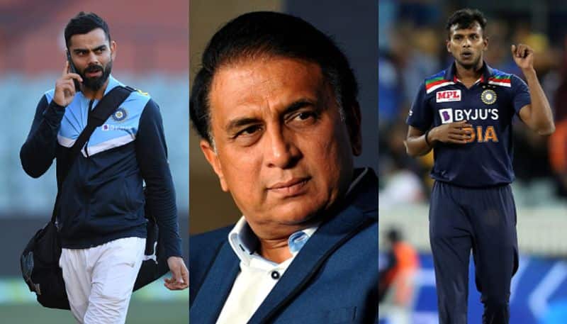 sunil gavaskar slams indian team management for following different rules for different players