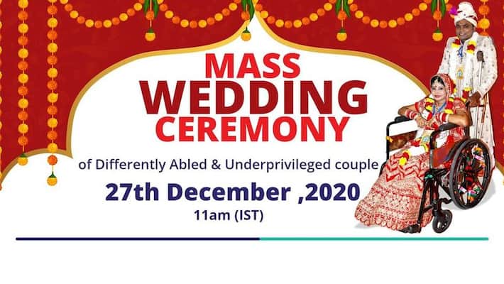Narayan Seva Sanstha will conduct mass marriage, will also follow the protocol of Kovid-19 asa Narayan Seva Sanstha will conduct mass marriage, will also follow the protocol of Kovid-19 asa