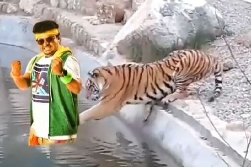 Maja talkies bigg boss kuri prathap Instagram graphic video viral vcs
