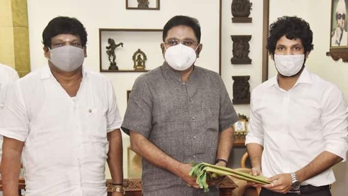 AIADMK ministers to jerk ... TTV Dhinakaran to put a twist! AIADMK ministers to jerk ... TTV Dhinakaran to put a twist!