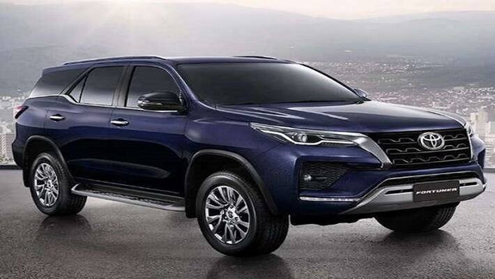 New Toyota Fortuner to launch on 6 January 2021, know its features MJA New Toyota Fortuner to launch on 6 January 2021, know its features MJA