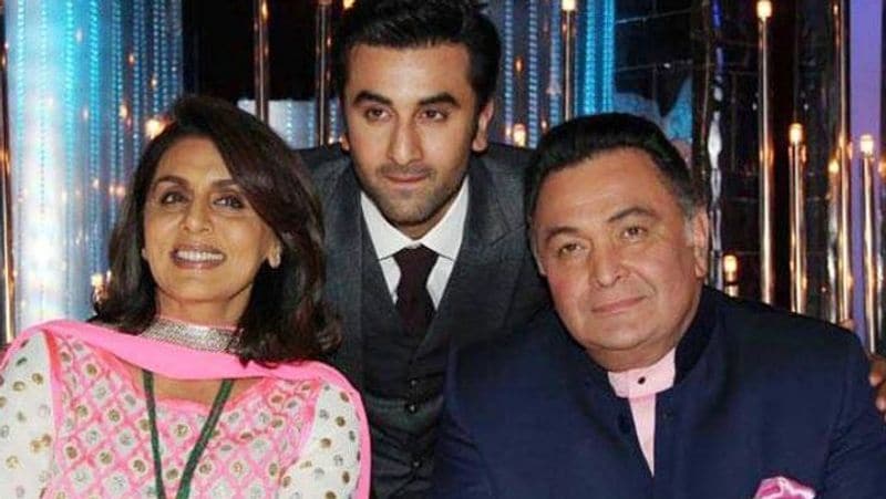 Neetu also advised Ranbir not to get serious about the girls he was dating, ''I told him don't get serious so soon, the more you see the more you know and learn, so meet many girls, and go out with them, but don't commit yet. But I have learnt to not be an irritant. I say it once and move away. It works.''