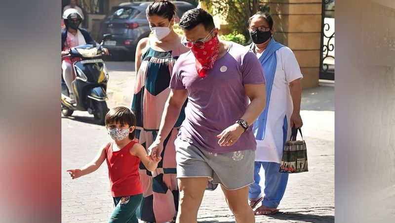 बता दें कि करीना 7 महीने की प्रेग्नेंट है। वे अपने दूसरे बच्चे को नए साल यानी फरवरी-मार्च में जन्म देगी। करीना इन दिनों अपना पूरा ख्याल रख रही है।