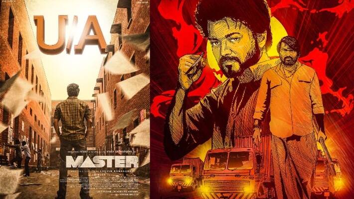 vijay starring master movie got ua certification vijay starring master movie got ua certification