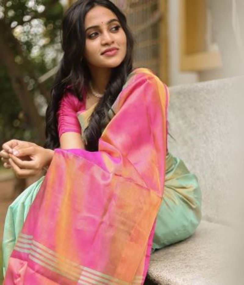 gv prakash sister bhavani sree latest photo gallery