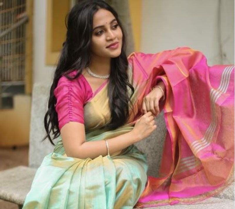 gv prakash sister bhavani sree latest photo gallery