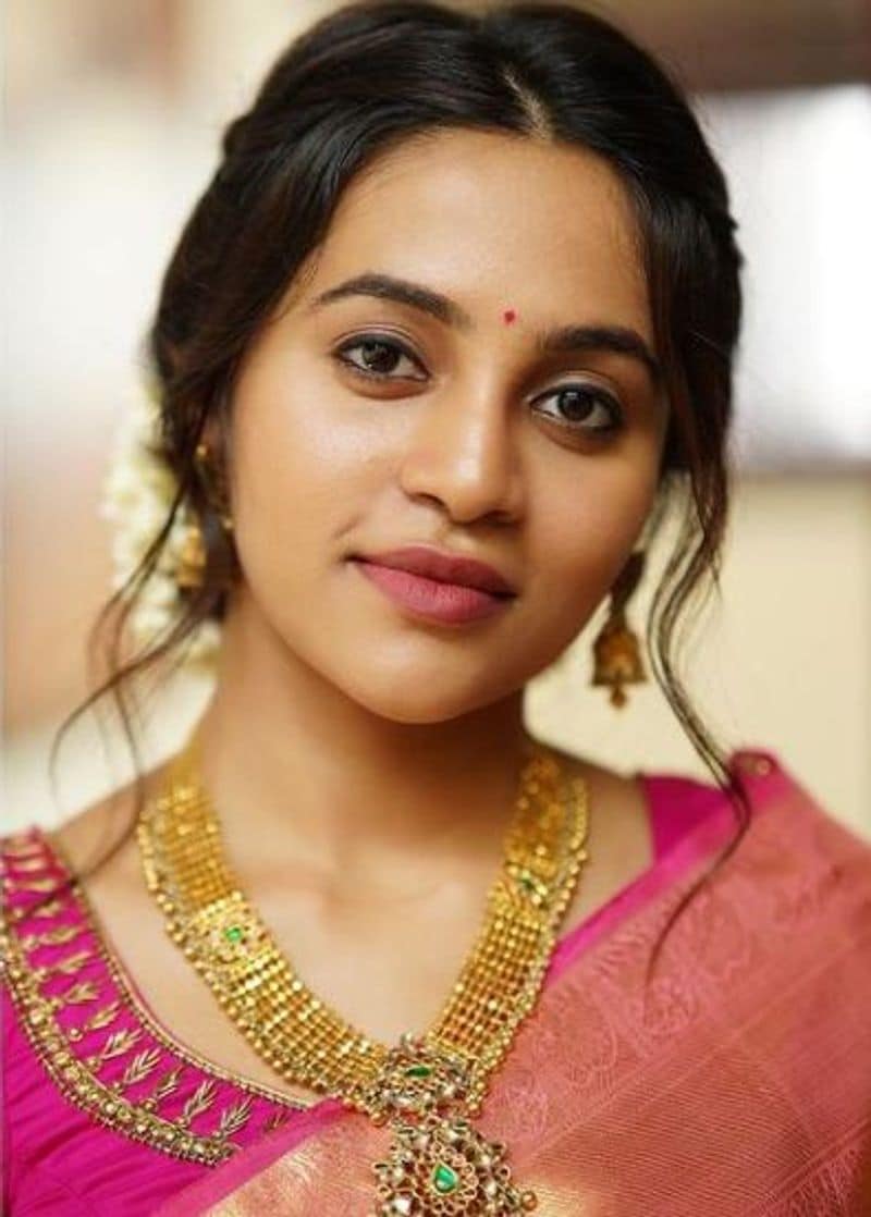 gv prakash sister bhavani sree latest photo gallery