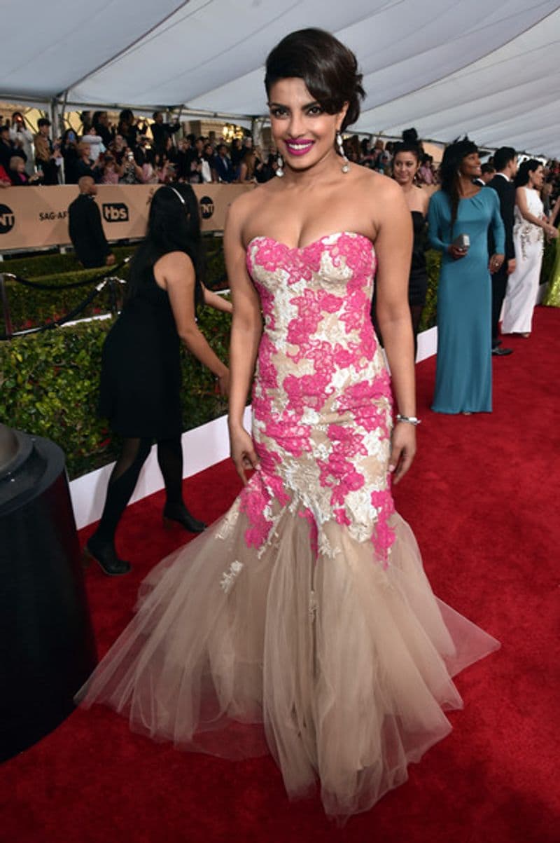 Priyanka Chopra six most hideous looks fashion police rejected