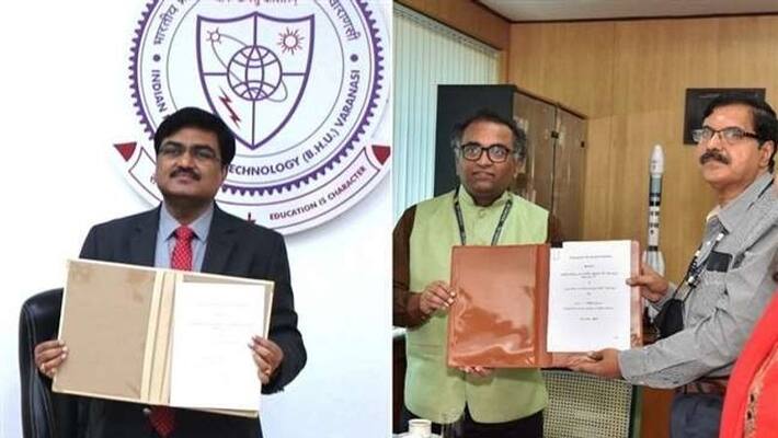 ISRO will open Regional Academic Center for Space at BHU IIT asa ISRO will open Regional Academic Center for Space at BHU IIT asa