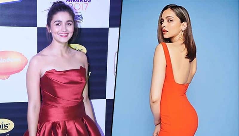 Deepika Padukone to Alia Bhatt: 5 celeb inspired cute red dresses to wear this Christmas party-SYT