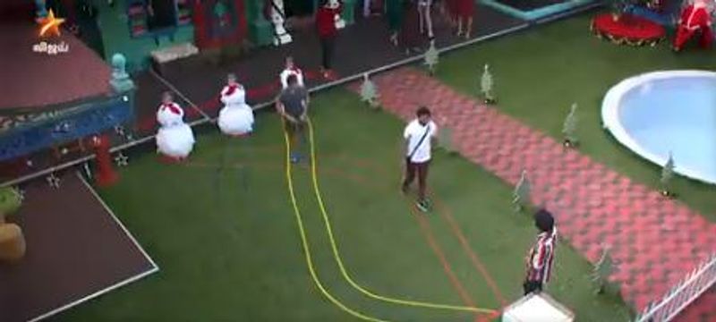 aari won the captaincy task for next week