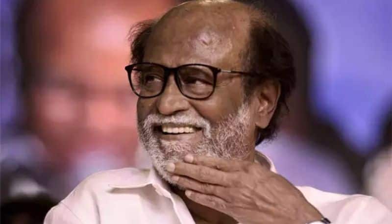 does not want to come to politics...actor rajinikanth