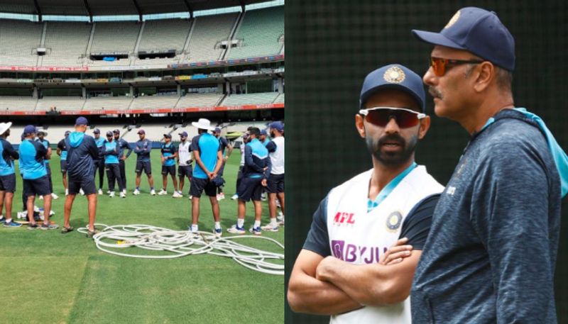 Team India announced playing xi for boxing day test at melbourne against Australia spb