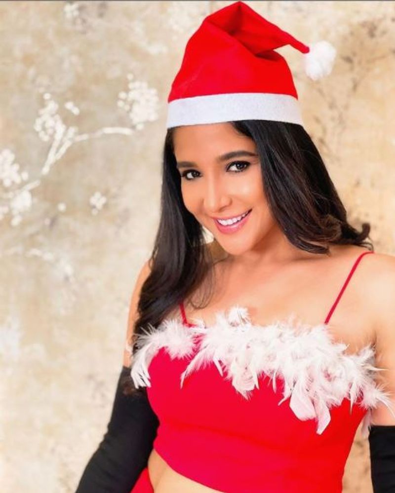 Christmas celebration heroine photos gallery