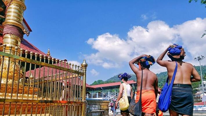 more pilgrims can enter in Sabarimala more pilgrims can enter in Sabarimala