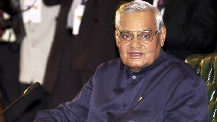 death anniversary of Atal Bihari Vajpayee PM Modi Indian politicians paid tributes to former pm bsm death anniversary of Atal Bihari Vajpayee PM Modi Indian politicians paid tributes to former pm bsm