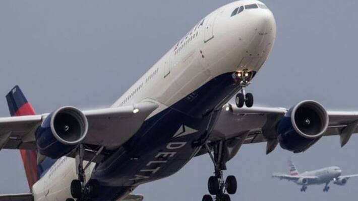 2 passengers opened emergency door of running delta flight with 462 people in usa kph 2 passengers opened emergency door of running delta flight with 462 people in usa kph