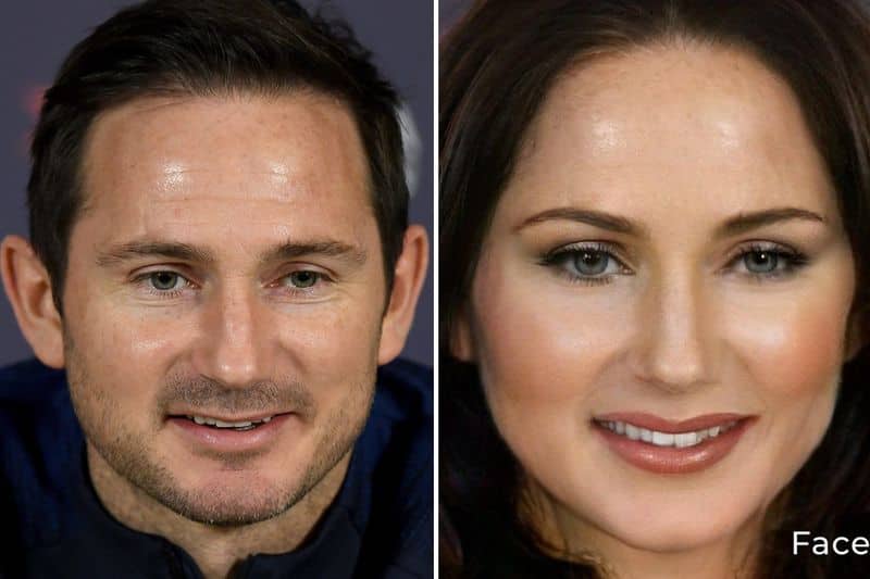 From Cristiano Ronaldo to Lionel Messi: 7 footballers and how they look as a women through FaceApp-ayh