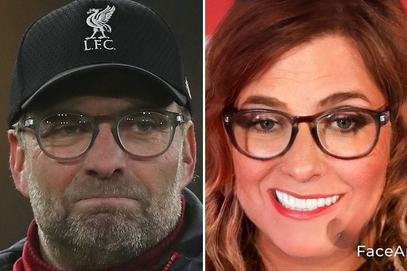 From Cristiano Ronaldo to Lionel Messi: 7 footballers and how they look as a women through FaceApp-ayh